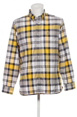 Ανδρικό πουκάμισο Tommy Hilfiger, Μέγεθος XL, Χρώμα Πολύχρωμο, Τιμή 25,51 €