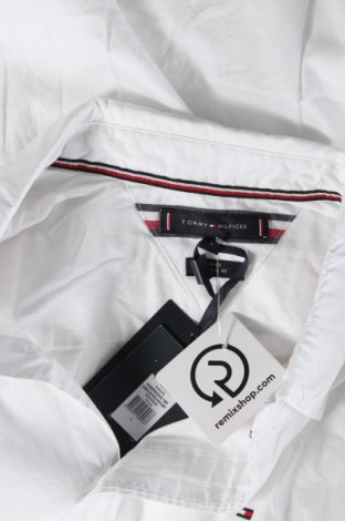 Ανδρικό πουκάμισο Tommy Hilfiger, Μέγεθος L, Χρώμα Λευκό, Τιμή 44,33 €