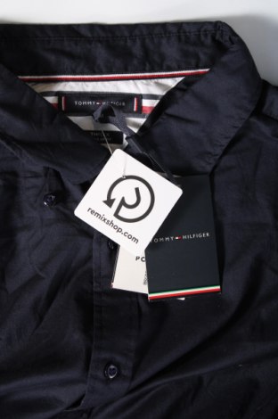 Ανδρικό πουκάμισο Tommy Hilfiger, Μέγεθος 5XL, Χρώμα Μπλέ, Τιμή 48,76 €