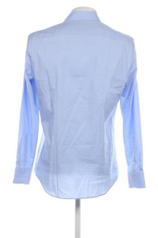 Ανδρικό πουκάμισο Tommy Hilfiger, Μέγεθος M, Χρώμα Μπλέ, Τιμή 88,66 €