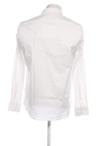 Мъжка риза Tommy Hilfiger, Размер M, Цвят Бял, Цена 172,00 лв.