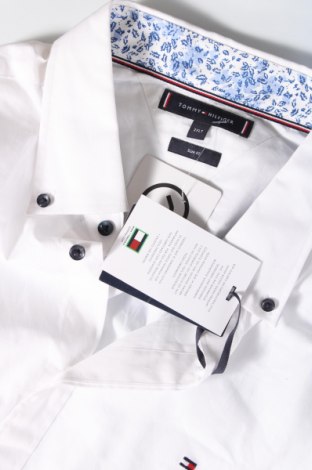 Ανδρικό πουκάμισο Tommy Hilfiger, Μέγεθος XXL, Χρώμα Λευκό, Τιμή 88,66 €