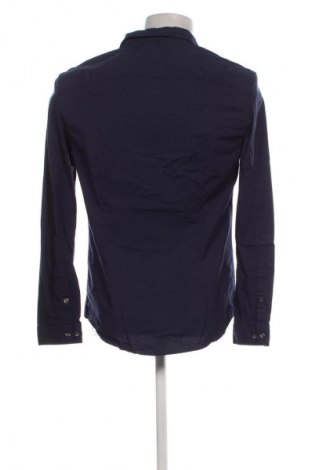 Ανδρικό πουκάμισο Tommy Jeans, Μέγεθος L, Χρώμα Μπλέ, Τιμή 36,08 €