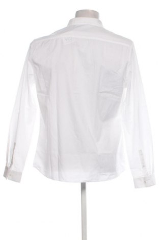 Мъжка риза Topman, Размер L, Цвят Бял, Цена 42,35 лв.