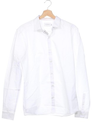 Мъжка риза Topman, Размер M, Цвят Бял, Цена 46,20 лв.