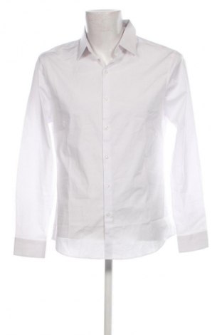 Ανδρικό πουκάμισο Topman, Μέγεθος L, Χρώμα Λευκό, Τιμή 39,69 €