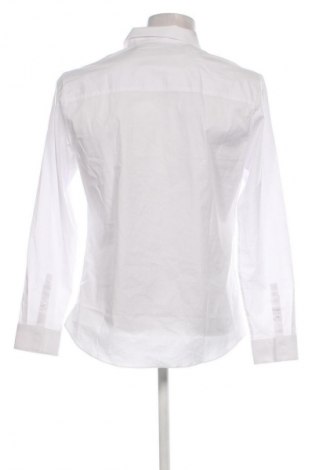 Ανδρικό πουκάμισο Topman, Μέγεθος L, Χρώμα Λευκό, Τιμή 23,81 €