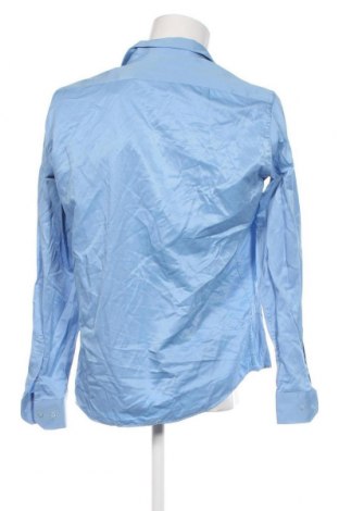 Ανδρικό πουκάμισο Tudors, Μέγεθος XL, Χρώμα Μπλέ, Τιμή 10,76 €