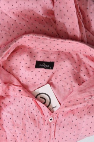 Ανδρικό πουκάμισο Tudors, Μέγεθος S, Χρώμα Ρόζ , Τιμή 8,97 €