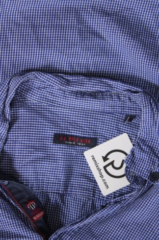 Ανδρικό πουκάμισο U.S. Polo Assn., Μέγεθος S, Χρώμα Πολύχρωμο, Τιμή 17,01 €