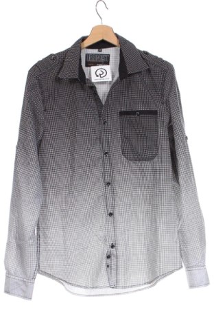 Ανδρικό πουκάμισο URBN SAINT, Μέγεθος M, Χρώμα Πολύχρωμο, Τιμή 8,07 €