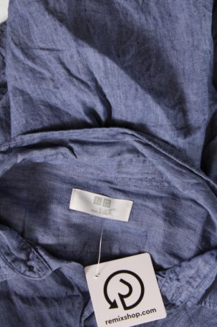 Pánská košile  Uniqlo, Velikost L, Barva Modrá, Cena  421,00 Kč