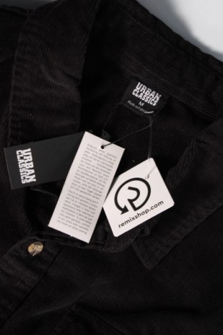 Pánska košeľa  Urban Classics, Veľkosť M, Farba Čierna, Cena  23,81 €