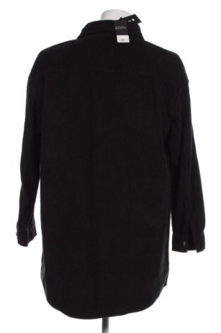 Ανδρικό πουκάμισο Urban Classics, Μέγεθος M, Χρώμα Μαύρο, Τιμή 21,83 €