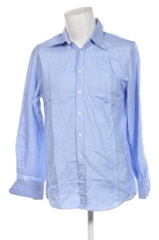 Herrenhemd Van Laack, Größe L, Farbe Blau, Preis 28,70 €