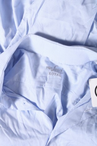 Мъжка риза Van Laack, Размер L, Цвят Многоцветен, Цена 41,25 лв.