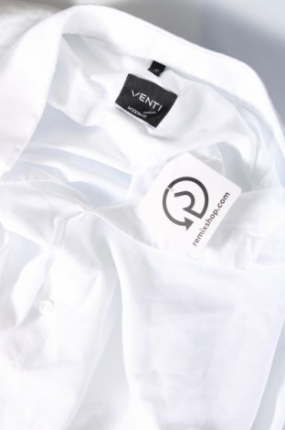 Herrenhemd Venti, Größe L, Farbe Weiß, Preis 20,18 €