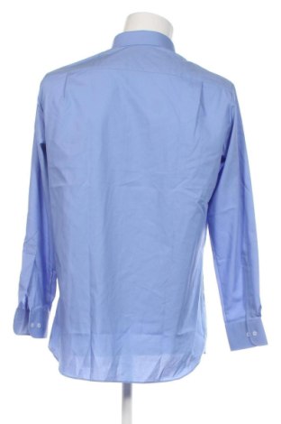Herrenhemd Walbusch, Größe M, Farbe Blau, Preis € 38,83