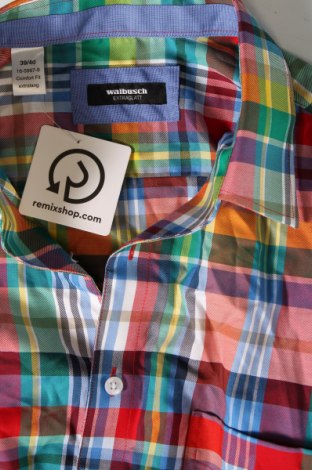 Ανδρικό πουκάμισο Walbusch, Μέγεθος M, Χρώμα Πολύχρωμο, Τιμή 17,01 €