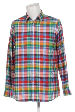 Ανδρικό πουκάμισο Walbusch, Μέγεθος M, Χρώμα Πολύχρωμο, Τιμή 18,71 €