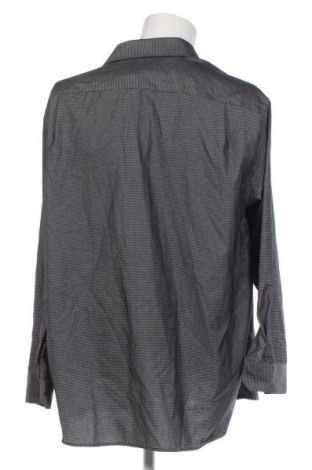Ανδρικό πουκάμισο Walbusch, Μέγεθος 3XL, Χρώμα Γκρί, Τιμή 32,32 €