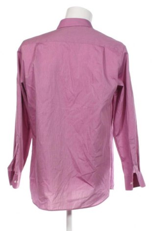Мъжка риза Walbusch, Размер M, Цвят Розов, Цена 30,25 лв.
