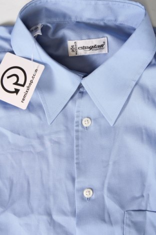Ανδρικό πουκάμισο Walbusch, Μέγεθος M, Χρώμα Μπλέ, Τιμή 18,71 €