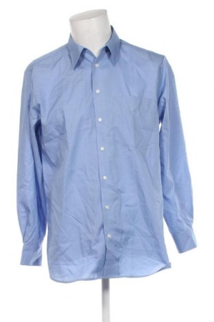 Herrenhemd Walbusch, Größe M, Farbe Blau, Preis € 21,05