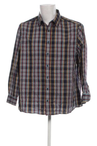 Ανδρικό πουκάμισο Walbusch, Μέγεθος XL, Χρώμα Πολύχρωμο, Τιμή 17,01 €