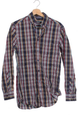 Herrenhemd Walbusch, Größe S, Farbe Mehrfarbig, Preis € 19,14