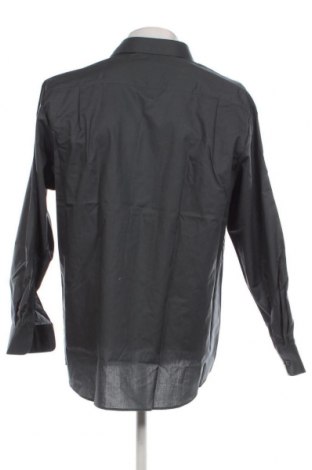 Herrenhemd Walbusch, Größe L, Farbe Grau, Preis € 19,14