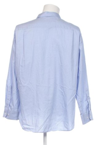 Męska koszula Walbusch, Rozmiar XL, Kolor Niebieski, Cena 87,96 zł