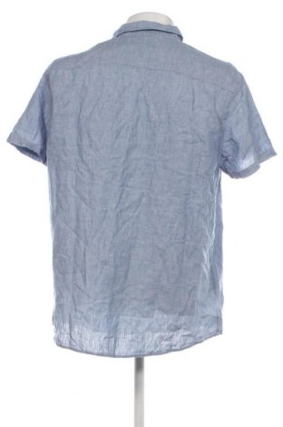 Мъжка риза Watson's, Размер L, Цвят Син, Цена 17,68 лв.