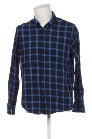 Ανδρικό πουκάμισο Watson's, Μέγεθος XL, Χρώμα Μπλέ, Τιμή 12,62 €