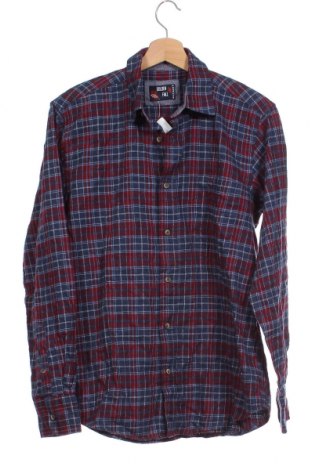 Ανδρικό πουκάμισο Watson's, Μέγεθος M, Χρώμα Πολύχρωμο, Τιμή 11,57 €