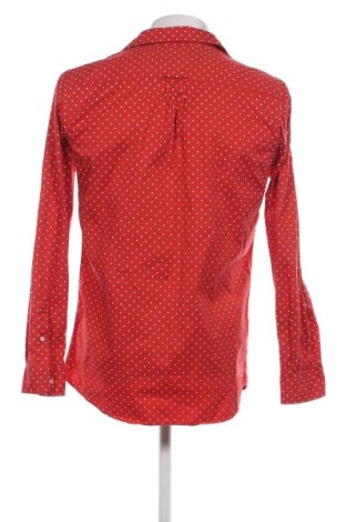 Herrenhemd WeSC, Größe M, Farbe Rot, Preis € 10,43