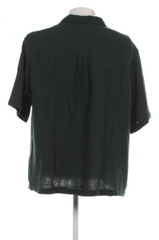 Herrenhemd Weekday, Größe S, Farbe Grün, Preis € 18,56