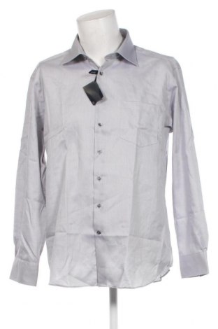 Ανδρικό πουκάμισο Westbay, Μέγεθος XL, Χρώμα Γκρί, Τιμή 15,65 €