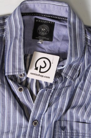 Ανδρικό πουκάμισο Westbury, Μέγεθος L, Χρώμα Πολύχρωμο, Τιμή 10,52 €