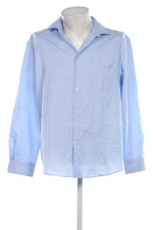 Ανδρικό πουκάμισο Westbury, Μέγεθος XL, Χρώμα Μπλέ, Τιμή 12,62 €