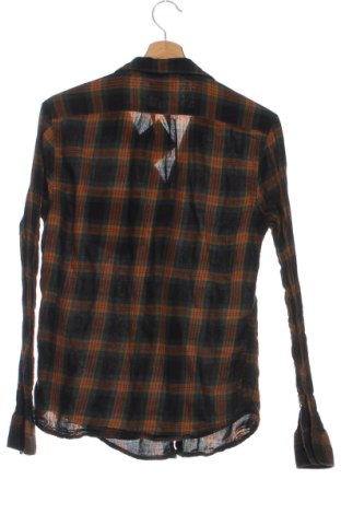 Herrenhemd Wrangler, Größe S, Farbe Mehrfarbig, Preis 16,03 €