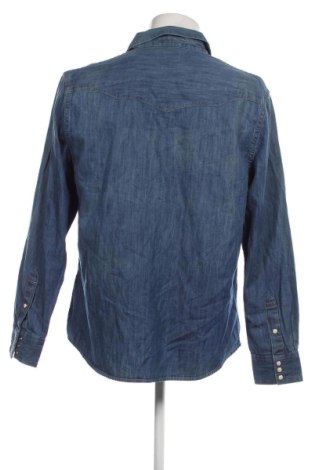 Pánská košile  Wrangler, Velikost L, Barva Modrá, Cena  1 087,00 Kč