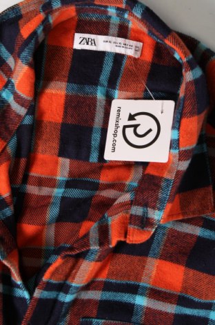 Pánská košile  Zara, Velikost XL, Barva Vícebarevné, Cena  325,00 Kč