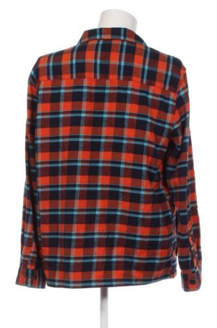Мъжка риза Zara, Размер XL, Цвят Многоцветен, Цена 20,40 лв.