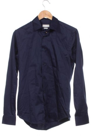Herrenhemd Zara, Größe S, Farbe Blau, Preis € 10,43