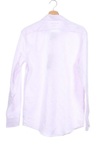 Мъжка риза Zara, Размер M, Цвят Розов, Цена 38,50 лв.