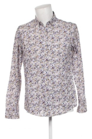 Ανδρικό πουκάμισο Zara, Μέγεθος L, Χρώμα Πολύχρωμο, Τιμή 21,03 €
