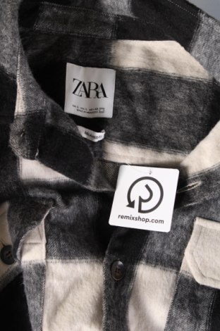 Pánska košeľa  Zara, Veľkosť L, Farba Viacfarebná, Cena  9,64 €