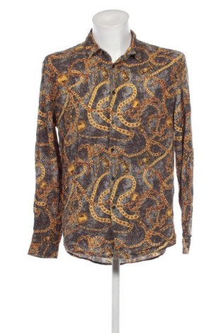 Herrenhemd Zara, Größe M, Farbe Mehrfarbig, Preis € 13,01