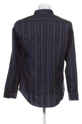 Мъжка риза Zara Man, Размер XXL, Цвят Син, Цена 42,35 лв.